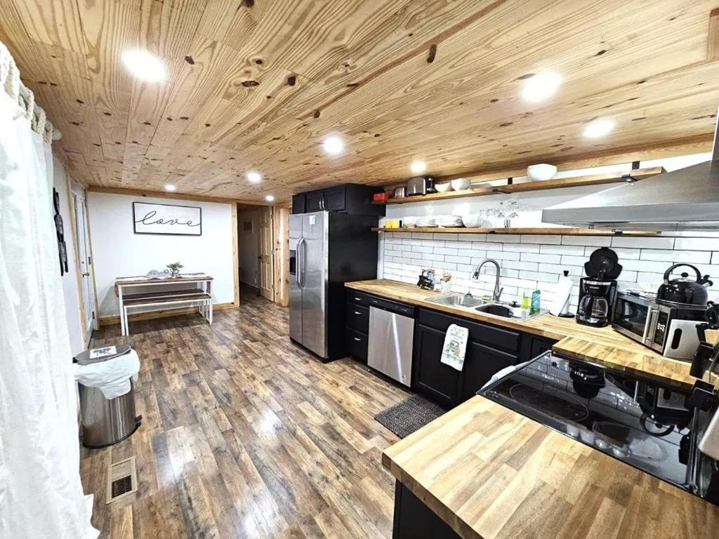 Villa Modern Style, Arcade, Fire Pit, Pet Friendly Pigeon Forge Exterior foto