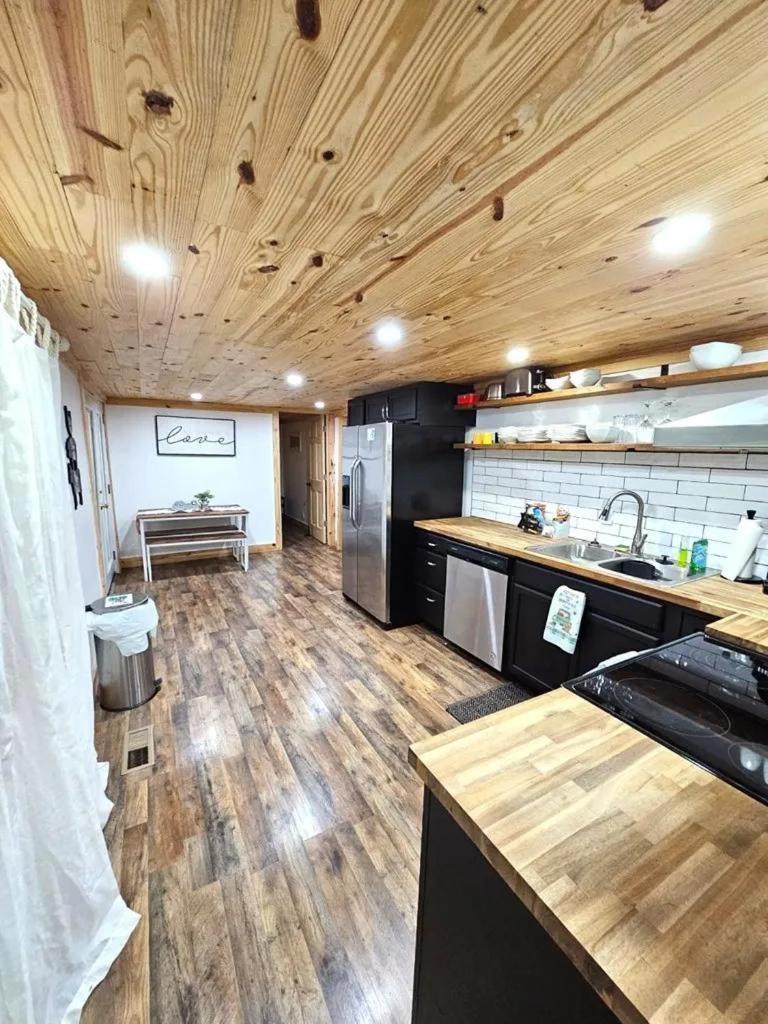Villa Modern Style, Arcade, Fire Pit, Pet Friendly Pigeon Forge Exterior foto